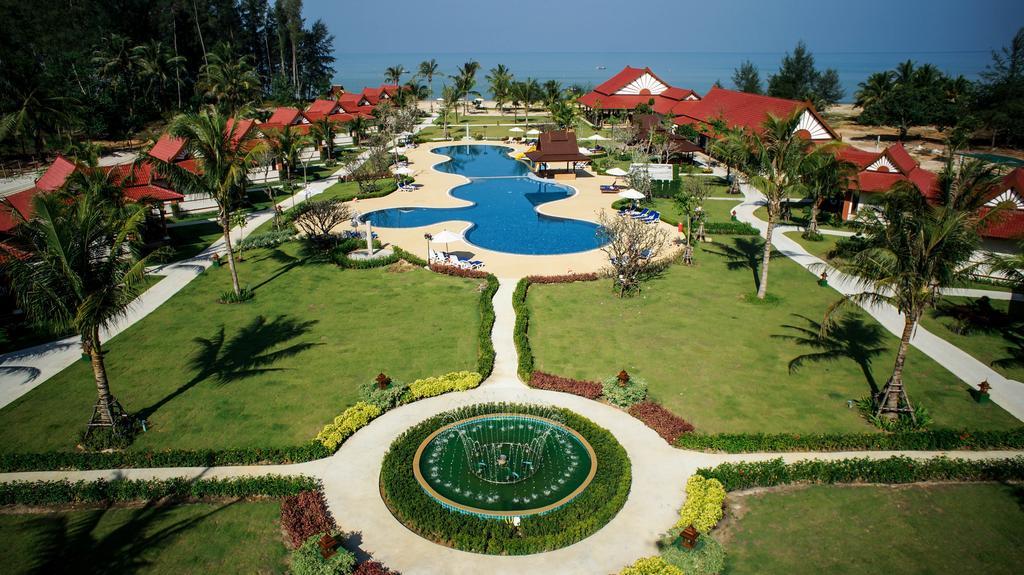 The Sunset Beach Resort - Koh Kho Khao Koh Kho Khao Island Exterior photo