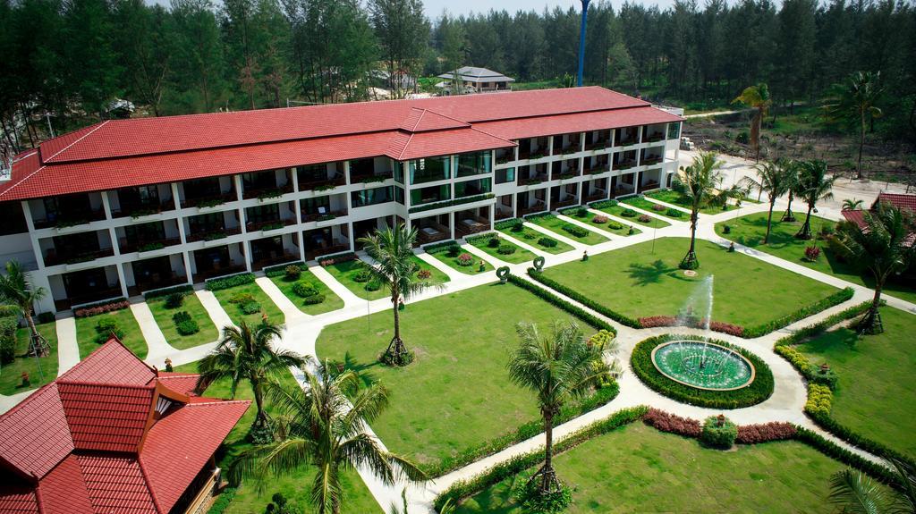 The Sunset Beach Resort - Koh Kho Khao Koh Kho Khao Island Exterior photo