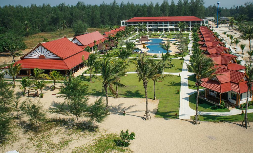 The Sunset Beach Resort - Koh Kho Khao Koh Kho Khao Island Exterior photo