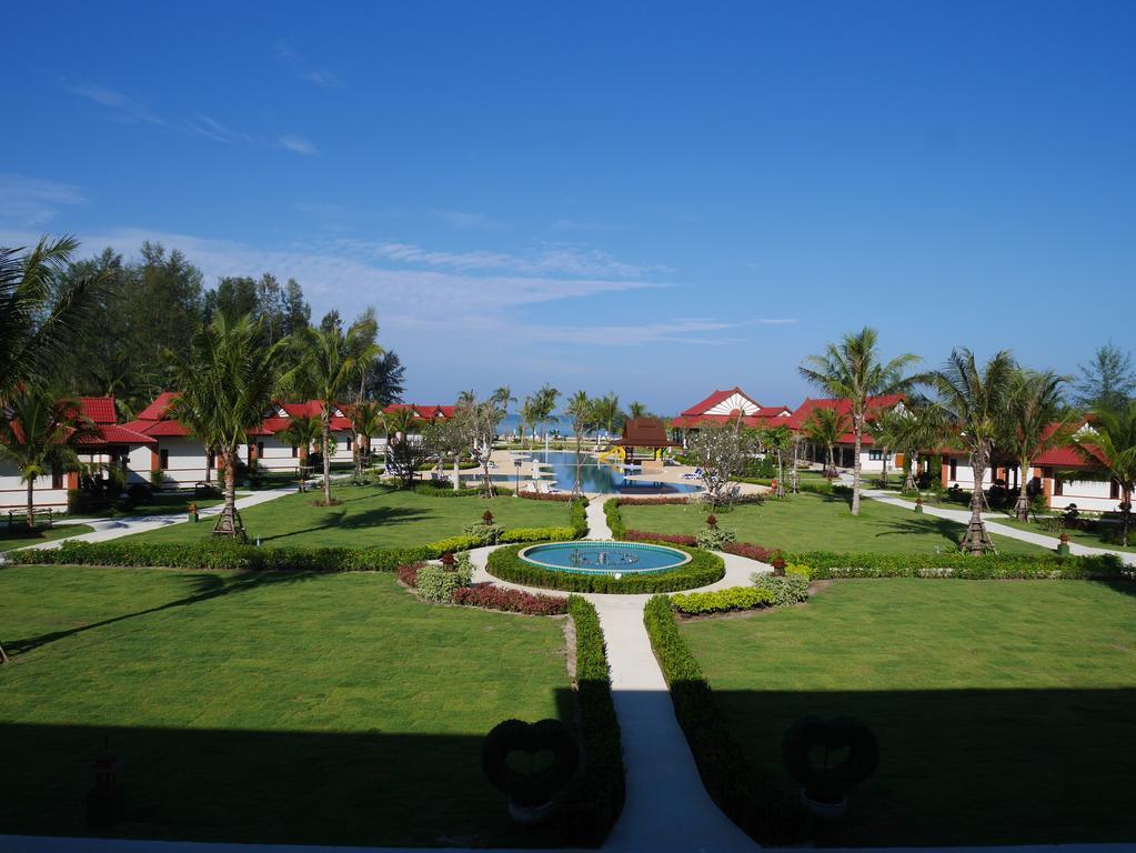 The Sunset Beach Resort - Koh Kho Khao Koh Kho Khao Island Exterior photo