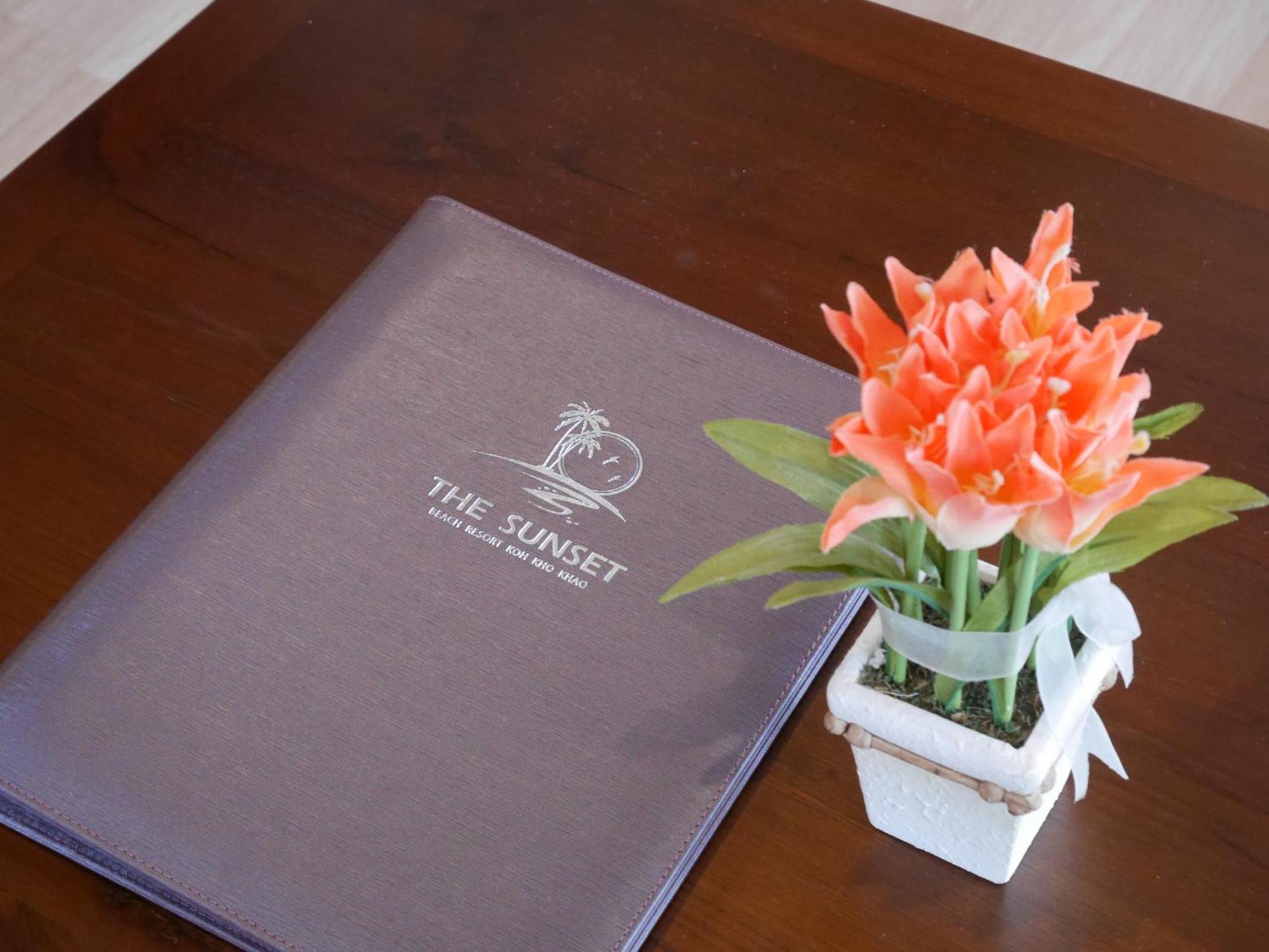 The Sunset Beach Resort - Koh Kho Khao Koh Kho Khao Island Room photo