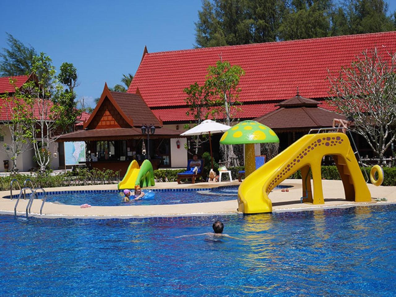 The Sunset Beach Resort - Koh Kho Khao Koh Kho Khao Island Exterior photo