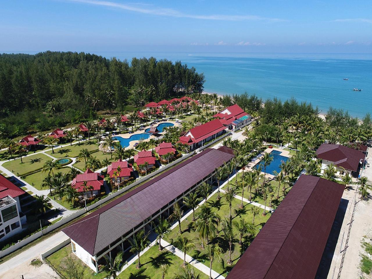 The Sunset Beach Resort - Koh Kho Khao Koh Kho Khao Island Exterior photo